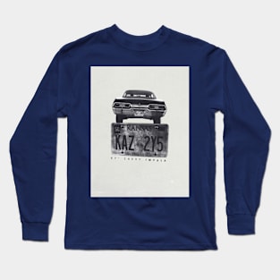 The beautiful impala Long Sleeve T-Shirt